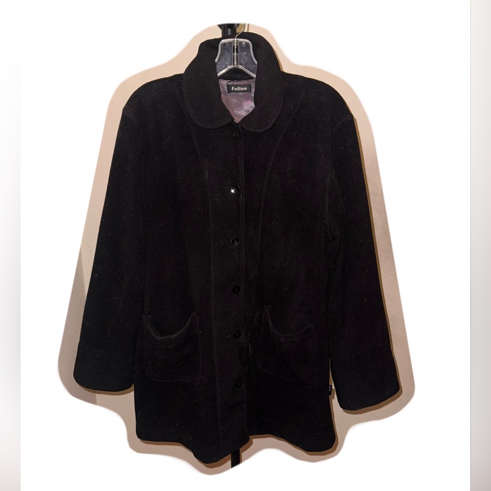 Felino Women’s Black Jacket